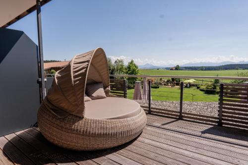 Doppelzimmer, panoramablick