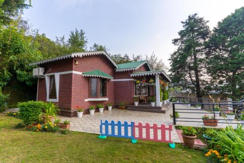 SaffronStays Gardens On The Lake, Bhimtal - pet-friendly garden villa by the lake - All clear roads