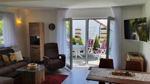 Ferienwohnungen "Godewind", Appartements mit Balkon oder Terrasse in Zinnowitz, Deutschland
