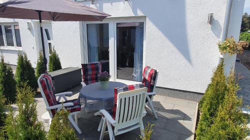 Ferienwohnungen "Godewind", Appartements mit Balkon oder Terrasse in Zinnowitz, Deutschland