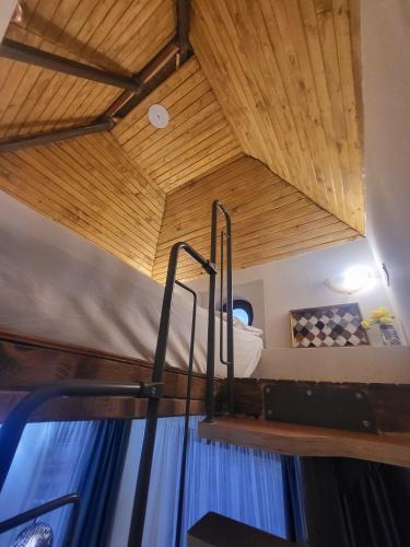 1 double bed, 1 sofa bed