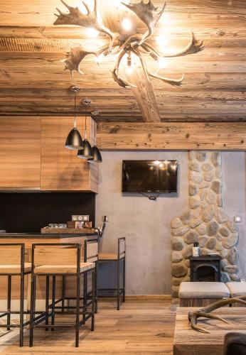 Hotel Les Grands Montets