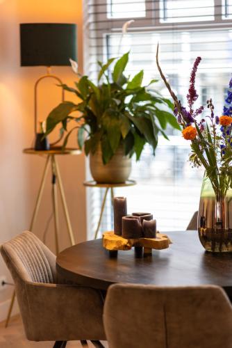  Luxurious apartment with outdoor kitchen in Rotterdam
