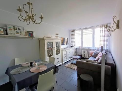 Kryształowy apartament