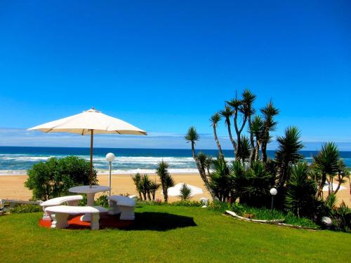 Haus am Strand on the Beach Room Type - Small Double Room