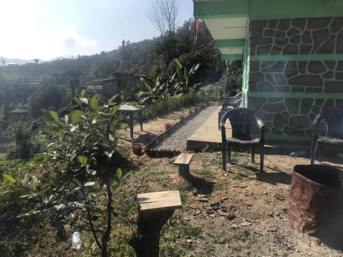 Sunrise Point Homestay in Baluwapati Deupur