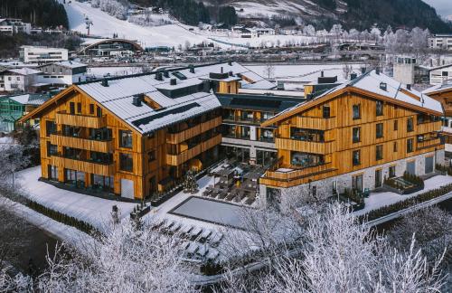 Exterior view, Elements Resort Zell am See; BW Signature Collection in Zell Am See