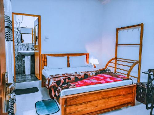 Heaven Hills Guest House in Maskeliya