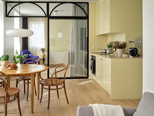 Apēron Apartment Hotel, Kodaň (fotografie 6)