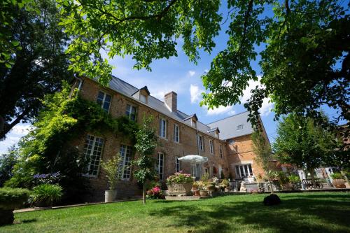 Au Chantecler chambre d'hôte Marly-Gomont