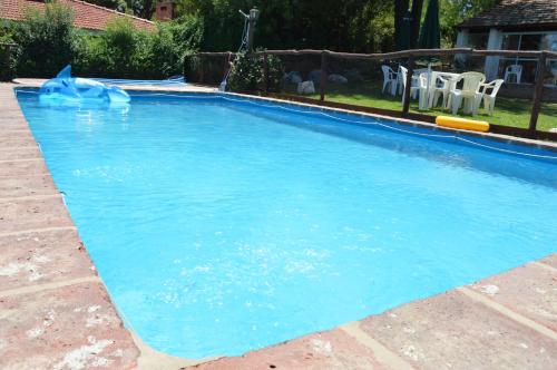 Peldbaseins, Cabanas El Mirador de Icho Cruz in Cuesta Blanca