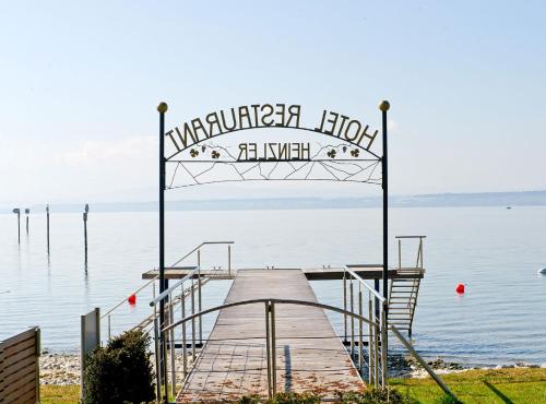 Hotel Heinzler am See