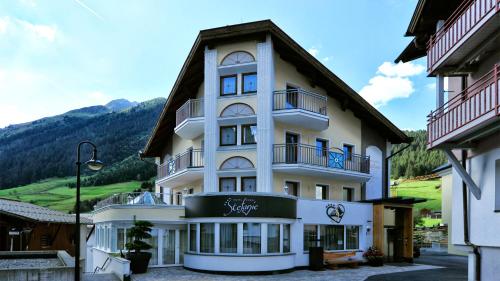 Hotel Garni Stefanie, Ischgl