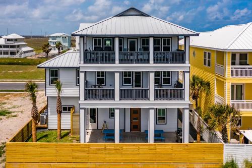 Naut Today - House in Padre Island, Vereinigte Staaten von Amerika