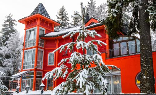 Villa Sokol, Borowez (Foto 8)