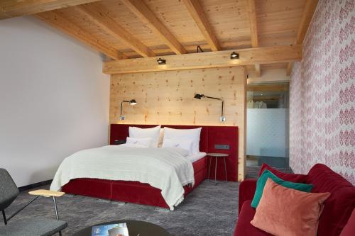 HUBER'S Boutiquehotel