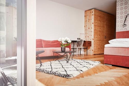 HUBER'S Boutiquehotel