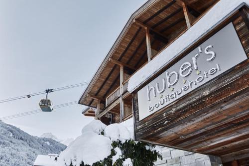HUBER'S Boutiquehotel