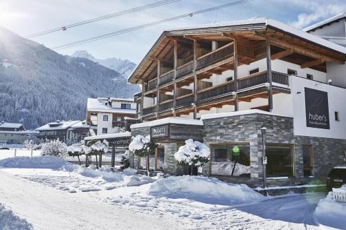 HUBER´s Boutiquehotel in Mayrhofen