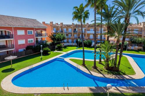 La Romana Triplex Apartment Javea Arenal by Rock Rentals