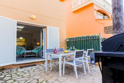 Erkély/terasz, La Romana Triplex Apartment Javea Arenal by Rock Rentals in Bahia de Javea