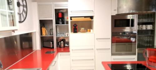 les galets de l agly, 6 ch, 12 couchages Semaine ou WE famille amis copains in 佩皮尼昂市中心