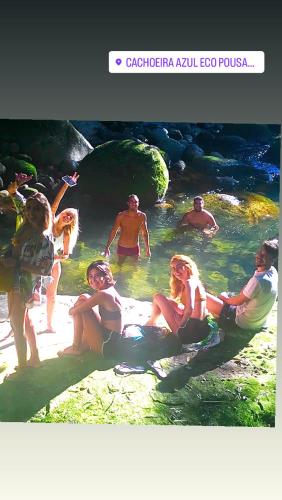 Eco-Flats Cachoeira Azul