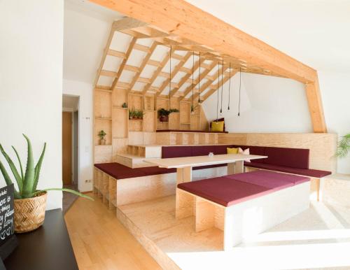 Montagu Hostel & Bar – Innsbruck, IL