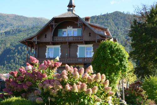 Wohnen am See Villa Schrötter direkt am Traunsee - Apartment - Rindbach