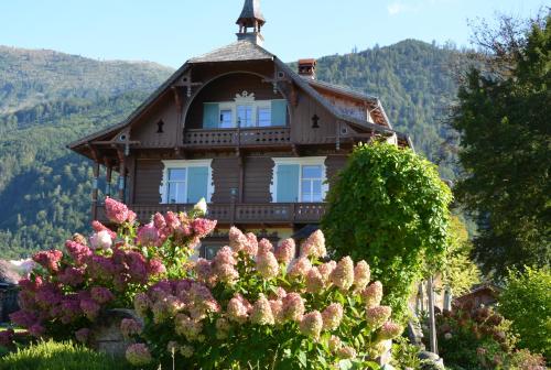 Wohnen am See Villa Schrötter direkt am Traunsee - Location saisonnière - Rindbach