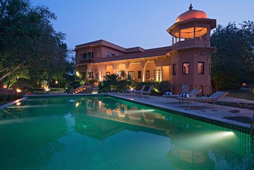 Srinivas The Royal Residence, Jaipur - Kookas