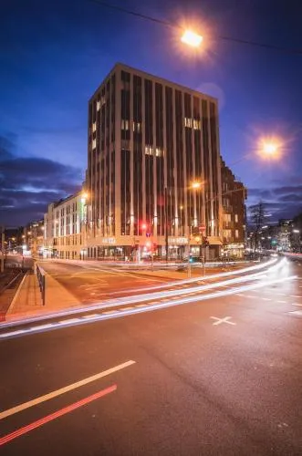HENRI Hotel Düsseldorf in Düsseldorf, Deutschland