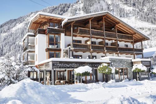 Huber's Boutique Hotel - Mayrhofen