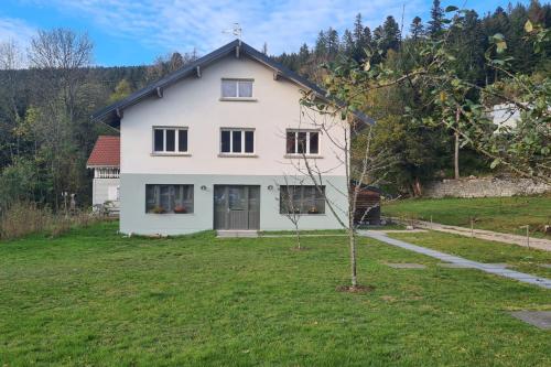 Charming 63m at 2 steps from Lake Gerardmer