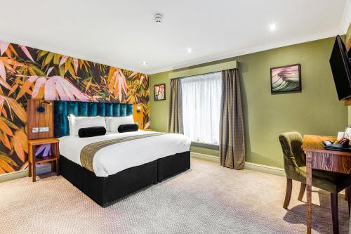 Inn on the Lake by Innkeeper's Collection - Hotel - Godalming