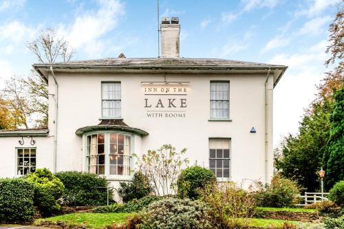 Inn on the Lake by Innkeeper's Collection - Hotel - Godalming