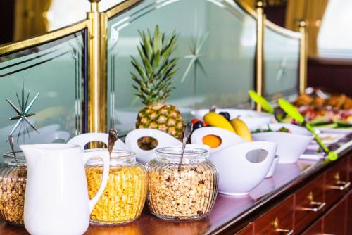 Food and beverages, River hotel KONIGSTEIN near Lobkowicz Palace