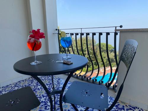 Grand Hotel Hermitage – Sant' Agata sui due Golfi, CO