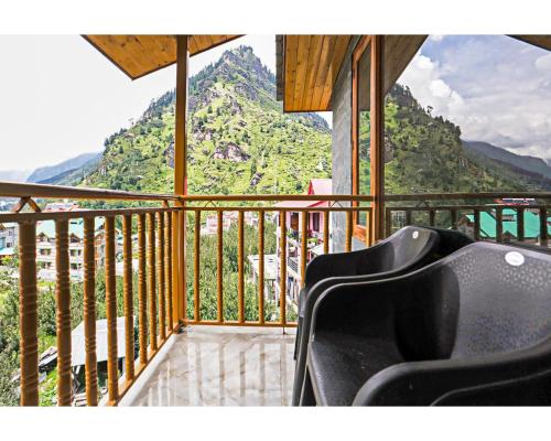 View, Hotel Blossom Hill Retreat By WB Inn in Dhungiri Village