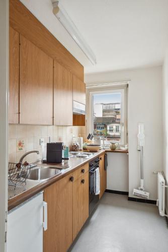  Central Lucerne Apartments in Luzern