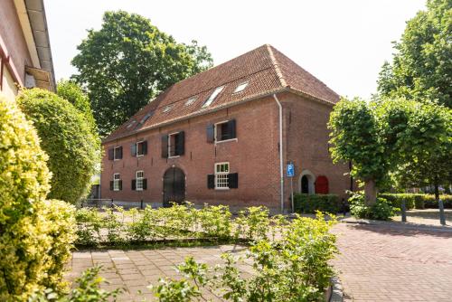 Hotel Napoleonschuur Utrechtse Heuvelrug