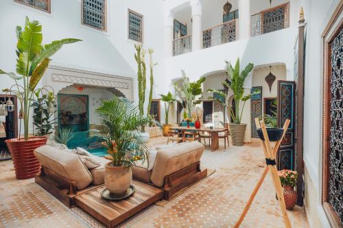 Kenzara Suites & Pool, Your private escape 1