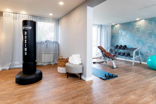 Aedenlife Hotel & Resort Rugen - 피트니스 센터