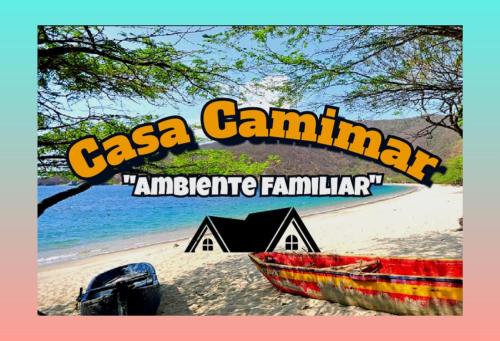 Casa CamiMar, Casa Amoblada solo para tí y tú familia