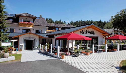 Landhotel Kleblmuhle Grafenau