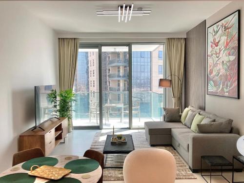 Facilities, SuperHost - Stylish Apartment Facing Creek Harbour in Dubai Festival City