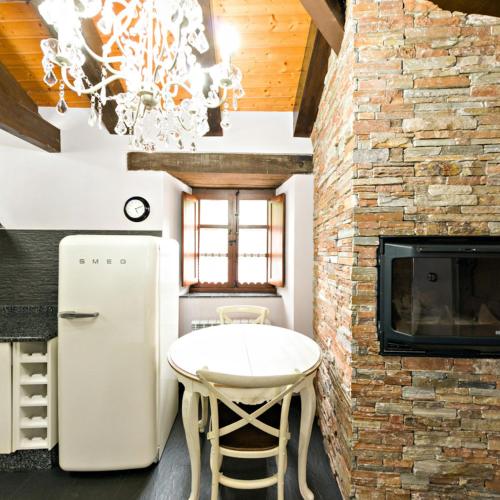 Facilities, Casas Rurales TAReira en Taramundi in Taramundi