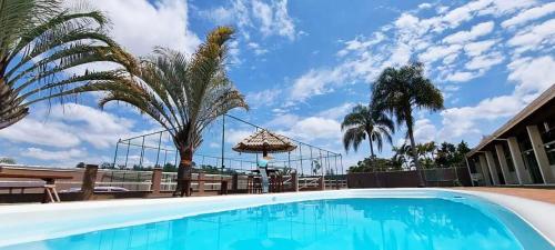 Chacara com piscina e muito lazer em Jarinu SP