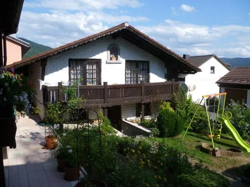Ferienwohnung Anita Bernhardt in Rimbach, Deutschland