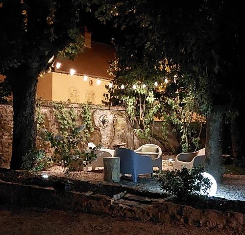 設施, Le clos du marronnier in 科索沃比尼